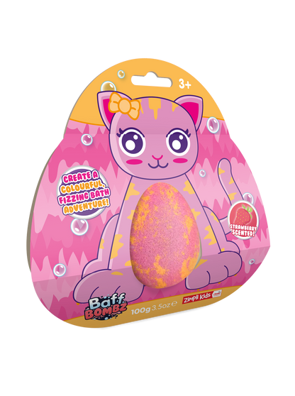 Bomba de baño Cat - Zimpli