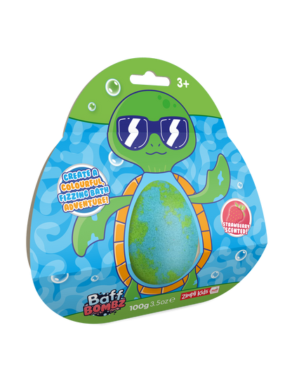 Bomba de baño Tortuga - Zimpli