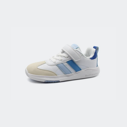 Deportivo barefoot Ares Blanco/Azul - Blanditos
