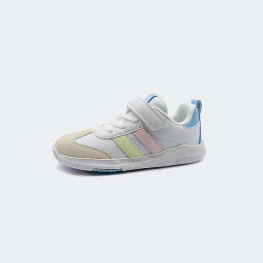 Deportivo barefoot Ares Blanco/rosa - Blanditos