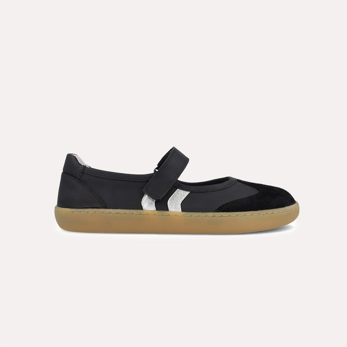 Deportivo barefoot Aura Negro - Mum