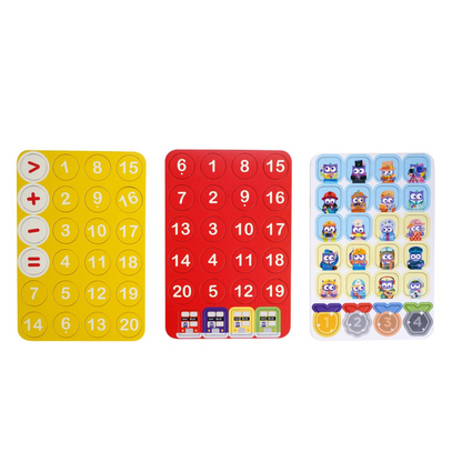 Autobús matemático MierEdu