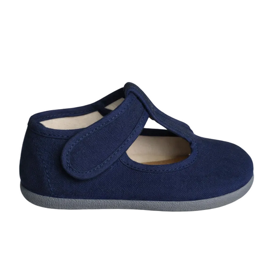 Sandalia Barefoot Peter Colo X26 Navy - Batilas