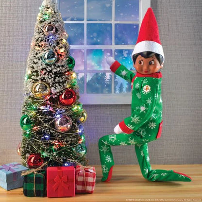 Pijama Claus Couture copos de nieve - The Elf on the Shelf