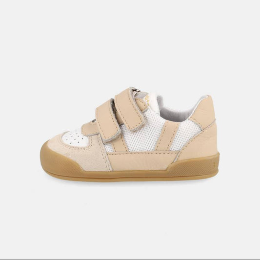 Deportivo barefoot Bahamas Beige - Blanditos