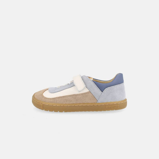 Deportivo barefoot Berlín azul - Blanditos