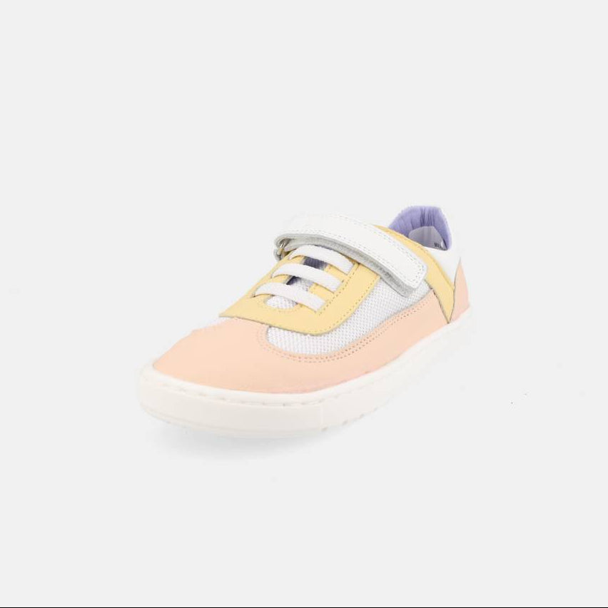 Deportivo Barefoot Berlín Combi rosa - Blanditos