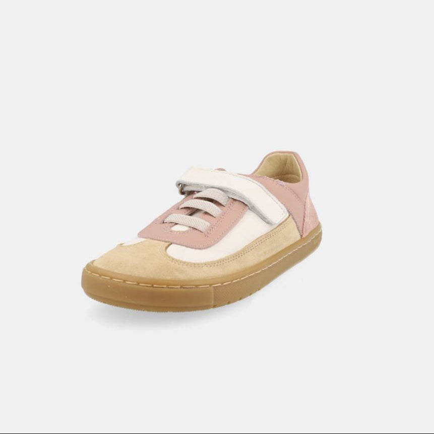 Deportivo barefoot Berlín rosa - Blanditos