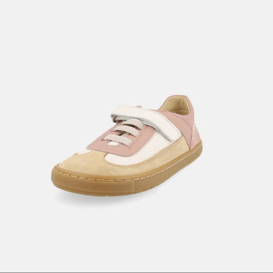 Deportivo barefoot Berlín rosa - Blanditos