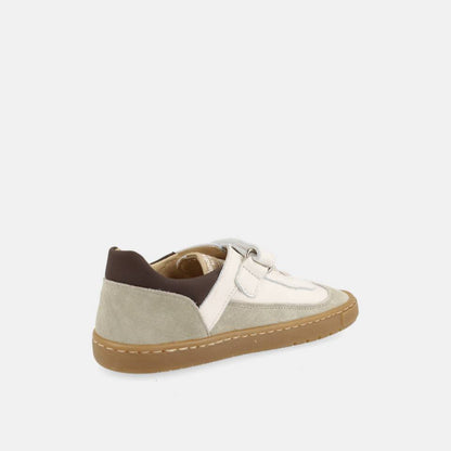 Deportivo barefoot Berlín verde - Blanditos