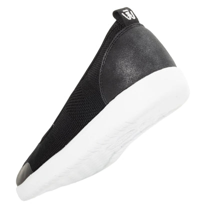 Bailarinas slip-on Mujer Negro