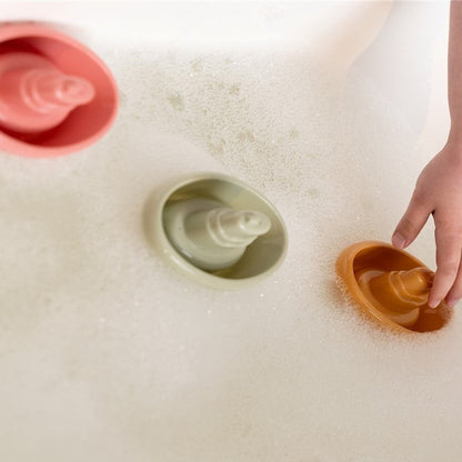 Barcos rosas de baño - Little Dutch