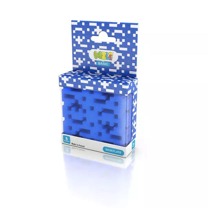 Bloques Meli base plataforma azul