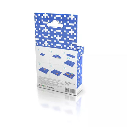 Bloques Meli base plataforma azul