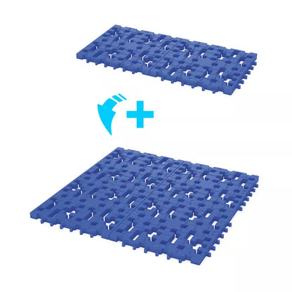 Bloques Meli base plataforma azul