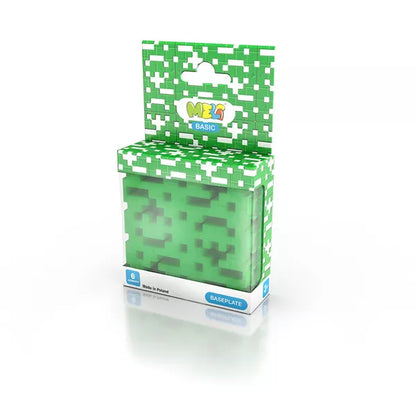 Bloques Meli base plataforma verde