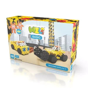 Bloques Meli basic construcciones 4 en 1