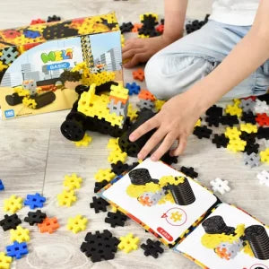 Bloques Meli basic construcciones 4 en 1