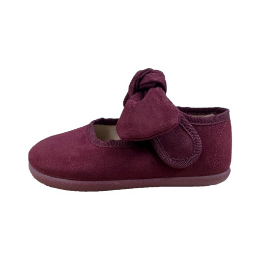 Merceditas barefoot X22 burdeos - Batilas