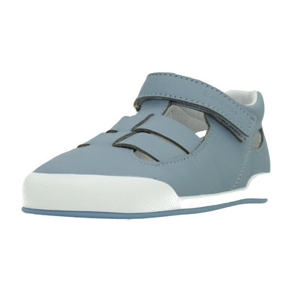 Sandalias barefoot Océano azul - Blanditos