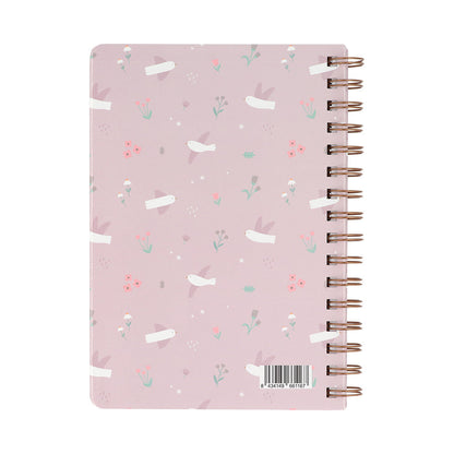 Libreta Escolar Blossom Bird - Tutete