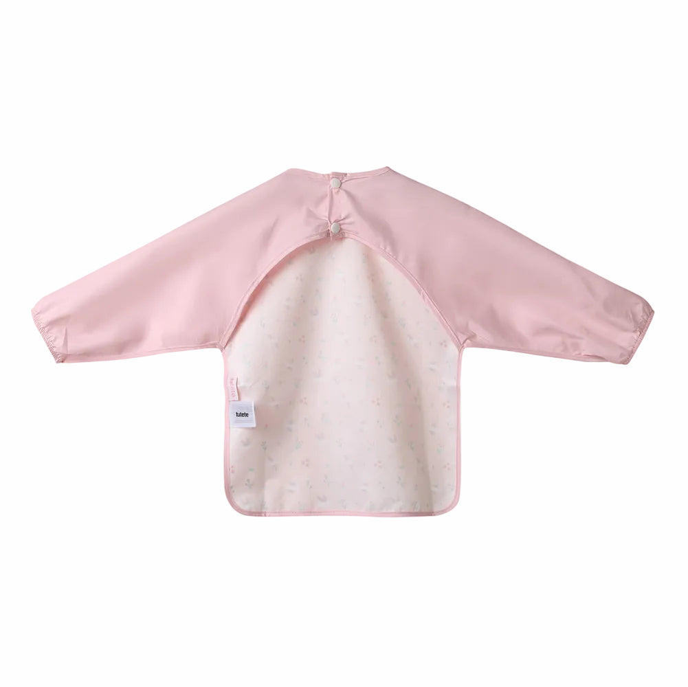 Babero con Mangas Blossom Birds - Tutete