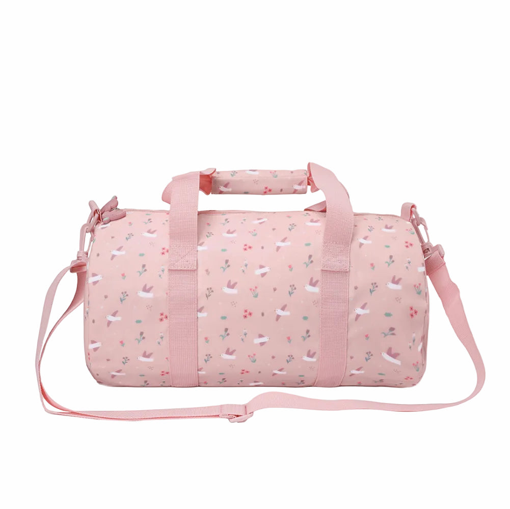 Bolsa Deporte Blossom Birds - Tutete