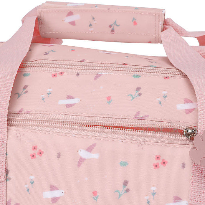 Bolsa Deporte Blossom Birds - Tutete