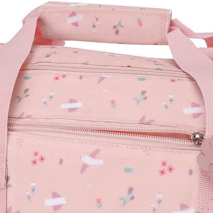Bolsa Deporte Blossom Birds - Tutete