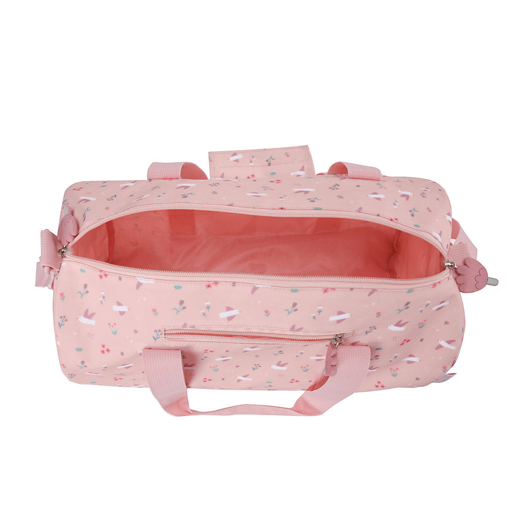 Bolsa Deporte Blossom Birds - Tutete