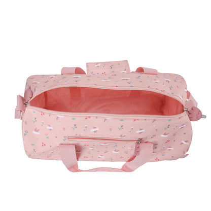 Bolsa Deporte Blossom Birds - Tutete