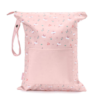 Bolsa Impermeable Grande Deporte Blossom Bird - Tutete