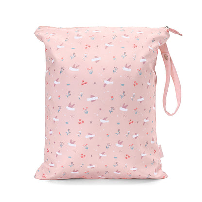 Bolsa Impermeable Grande Deporte Blossom Bird - Tutete