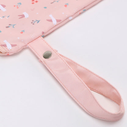 Bolsa Impermeable Grande Deporte Blossom Bird - Tutete