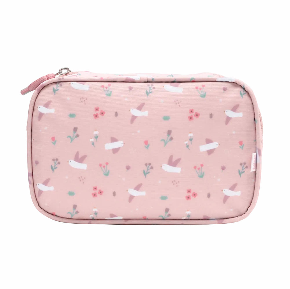 Bolsa Sanitaria Blossom Bird - Tutete