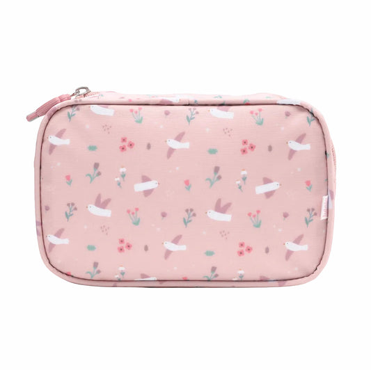 Bolsa Sanitaria Blossom Bird - Tutete