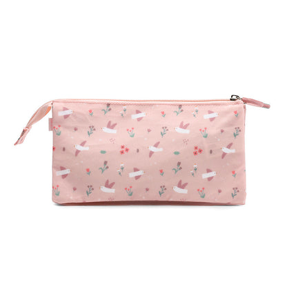 Estuche 3 Compartimentos Blossom Bird - Tutete