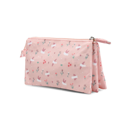 Estuche 3 Compartimentos Blossom Bird - Tutete