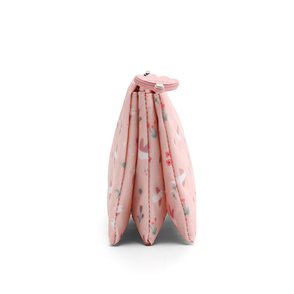 Estuche 3 Compartimentos Blossom Bird - Tutete