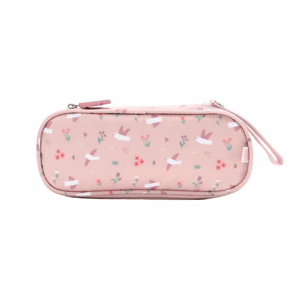 Funda Almuerzo Térmica Blossom Bird - Tutete
