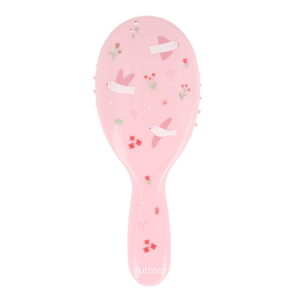 Cepillo de Pelo Blossom Birds - Tutete