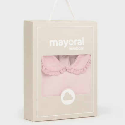 Body cuello rosa - Mayoral