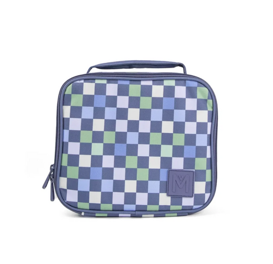 Bolsa Merienda Térmica Checkmate - Montii