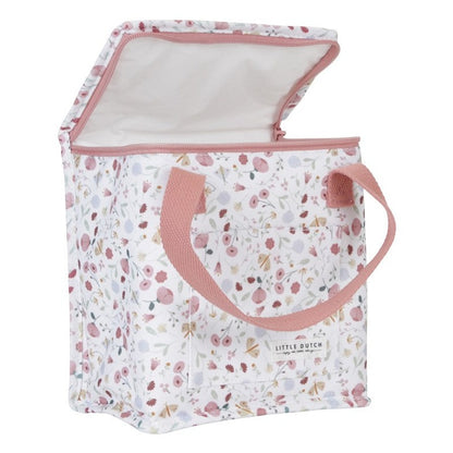 Bolsa de almuerzo Flores & Mariposas