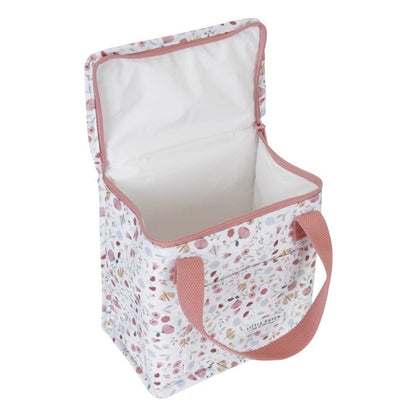 Bolsa de almuerzo Flores & Mariposas