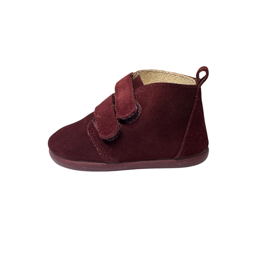 Botines barefoot serraje X72 buedeos - Batilas