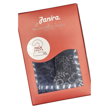 Braga Milano Greta color pack-2 - Janira