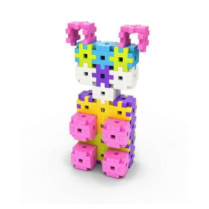 Bloques Meli maxi pastel 50 piezas