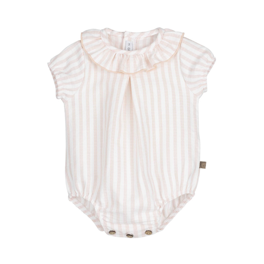 Pelele bebé Bundi rosa - Calamaro