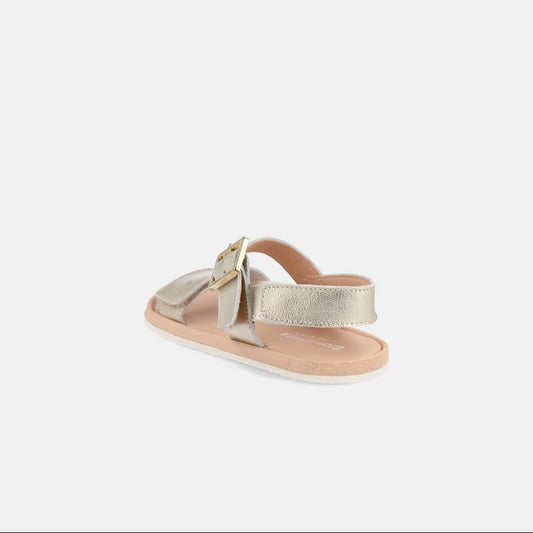 Sandalias Barefoot Capri Campán - Blanditos